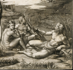 lesodeurs:  Marcantonio Raimondi, The Judgement