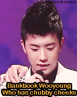  ♥  Reason to love Woodongie..he’s (a sloth) cute and funny. (^◡^)  
