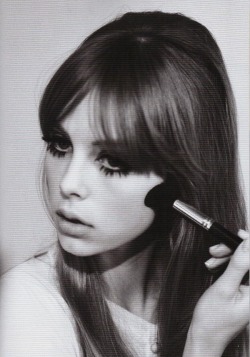 Vedaswindow:  Edie Campbell Ph. By Jessie Lily Adams For Lula S/S 12 