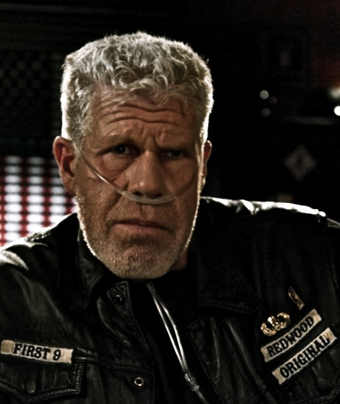 gold-shrapnel:  Sons Of Anarchy- Episode 5.01 [x]Sovereign   