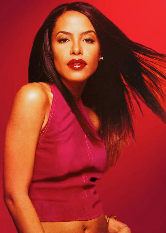 thechanelmuse:  11 years. R.I.P. to Aaliyah, Eric Forman (hair stylist), Anthony