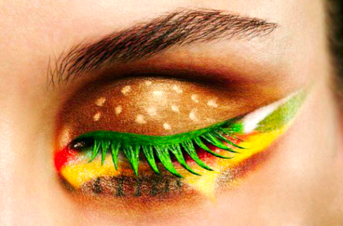 definitelydope: milesjai: beautiful is that a burger