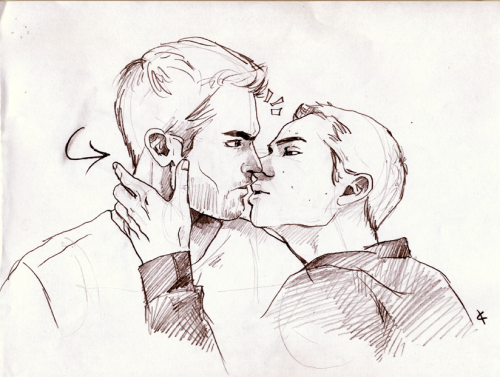 ninakask: Shut up! Love this! :&rsquo;)