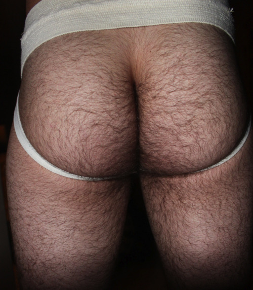 Yes, I'm a butt man