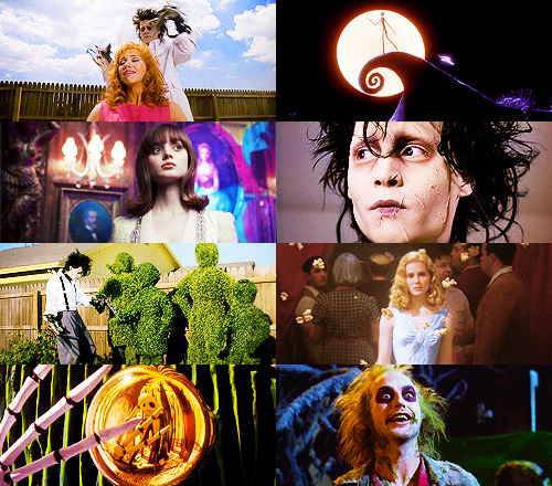 One person’s crazyness is another person’s reality. Happy Birthday Tim Burton!