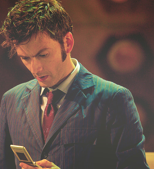 thepondwhowaited:  → 22/100 - Doctor Who 