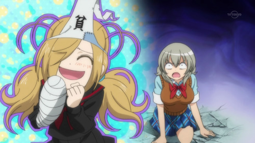 Population GO — Anime Review: Binbougami ga! - 7 & 8