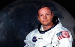 thedailywhat:  RIP: Neil Armstrong, At 82: Neil Armstrong, the first man to walk on the moon, has died. He was 82.  More to come. [breakingnews]