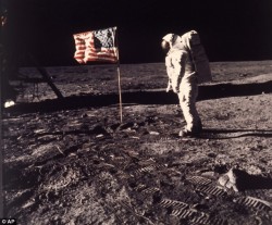 retrogasm:  R.I.P. Neil Armstrong