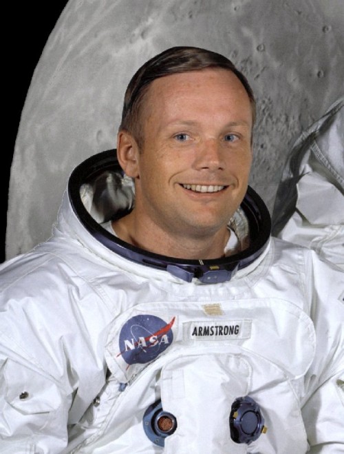 thepoliticalfreakshow:RIP Neil Alden Armstrong (August 5th, 1930 to August 25th, 2012), First Person
