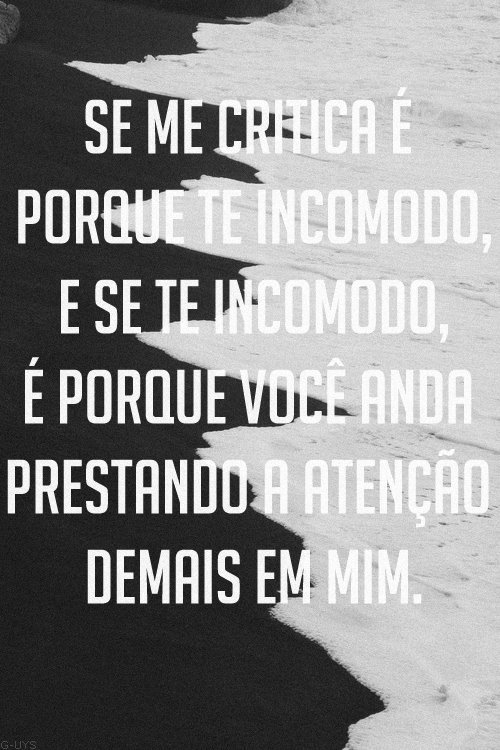 I'm in love with my sadness.