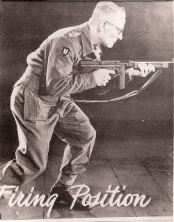 klappersacks:  Firing Position (Thompson