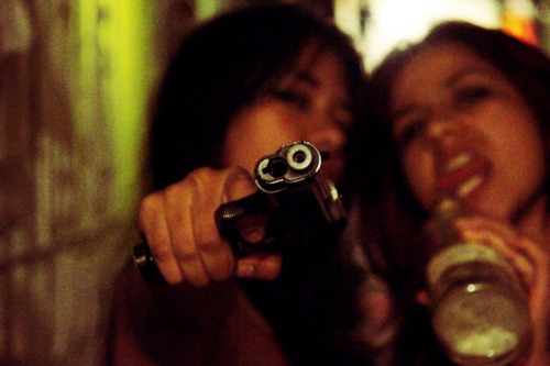 We only live once.