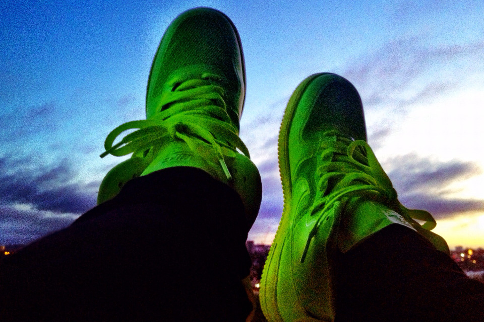 yesawi:  SOMEWHERE HIGH ¥¥ 