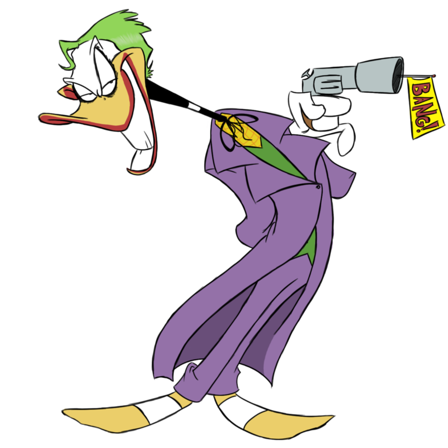 comicsforever:  Looney Toons: Batman // artwork by Sebastian Winter (2012) Using