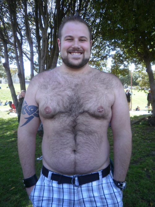 Bears and Muscle