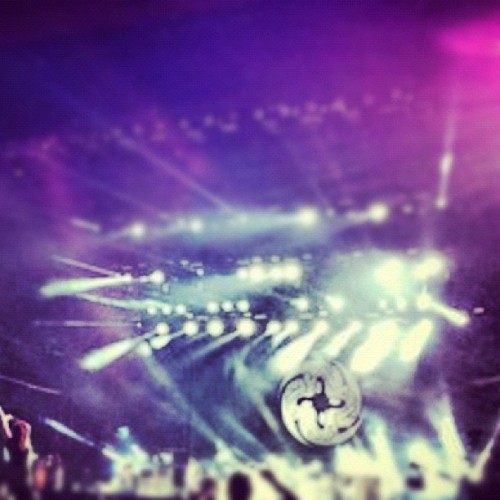 Swarfiga #kasabian#readingfestival2012 (Taken with Instagram)