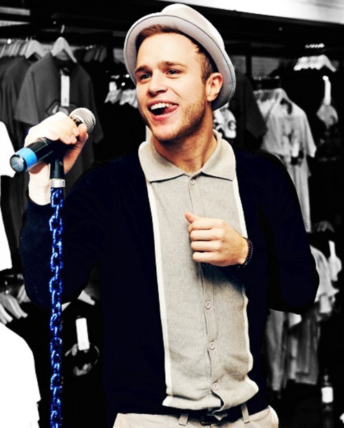 Olly Murs