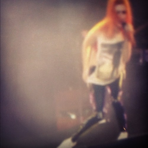 #paramore #readingfestival2012 #friday (Taken with Instagram)