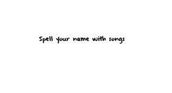 sebastiansantlers:  land-a-wwrath-an-angels:  64memories:  K - Kill your Heroes - Awolnation Y - Yellow - Coldplay L - Longest Night - Howie Day I - I will follow you into the dark - Death Cab for a Cutie E - Exit Wounds - The Script  T - Two-faced Lovers