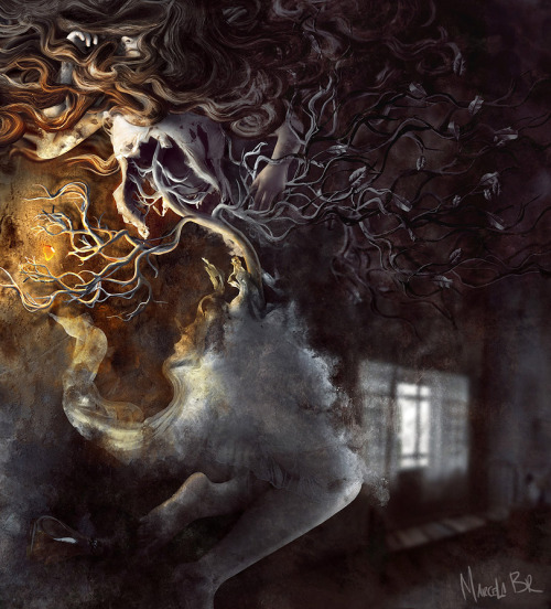 ex0skeletal:  Marcela Bolívar
