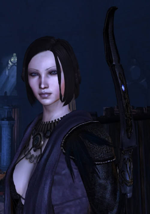 More characters I&rsquo;ve made in the Dragon Age toolset.I swear I have a slight addiction to makin