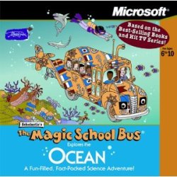 yamino:  OK LAST ONE FOR NOW but since I posted all the others I might as well put this one too, I really loved all the Magic Schoolbus games, but this was the only one my family actually owned.  They were great because they had a lot of interactivity,