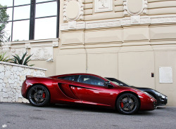 automotivated:  MP4-12C (by Mitch Wilschut | Photography) 