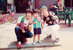 Fly B1A4 Style