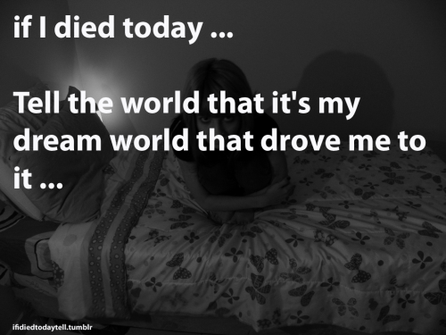 ifidiedtodaytell: anon’s last words …