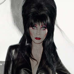 mcrealness:  Danny’s Favorite People | Elvira  