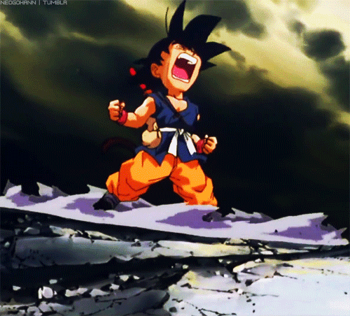 Anime GiFs