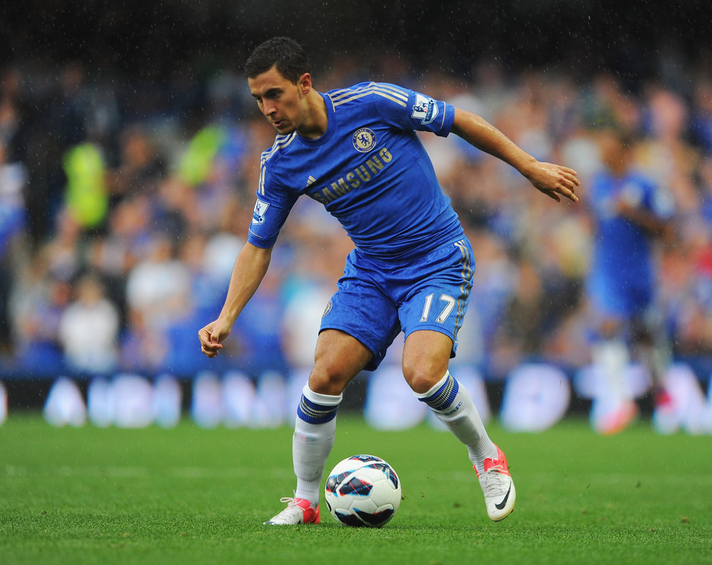 Eden hazard