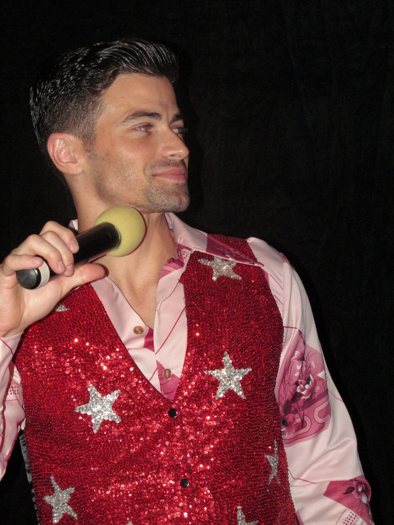 corabael:  Supernatural. Our fandom sings karaoke with Michael, Gabriel, Lucifer,