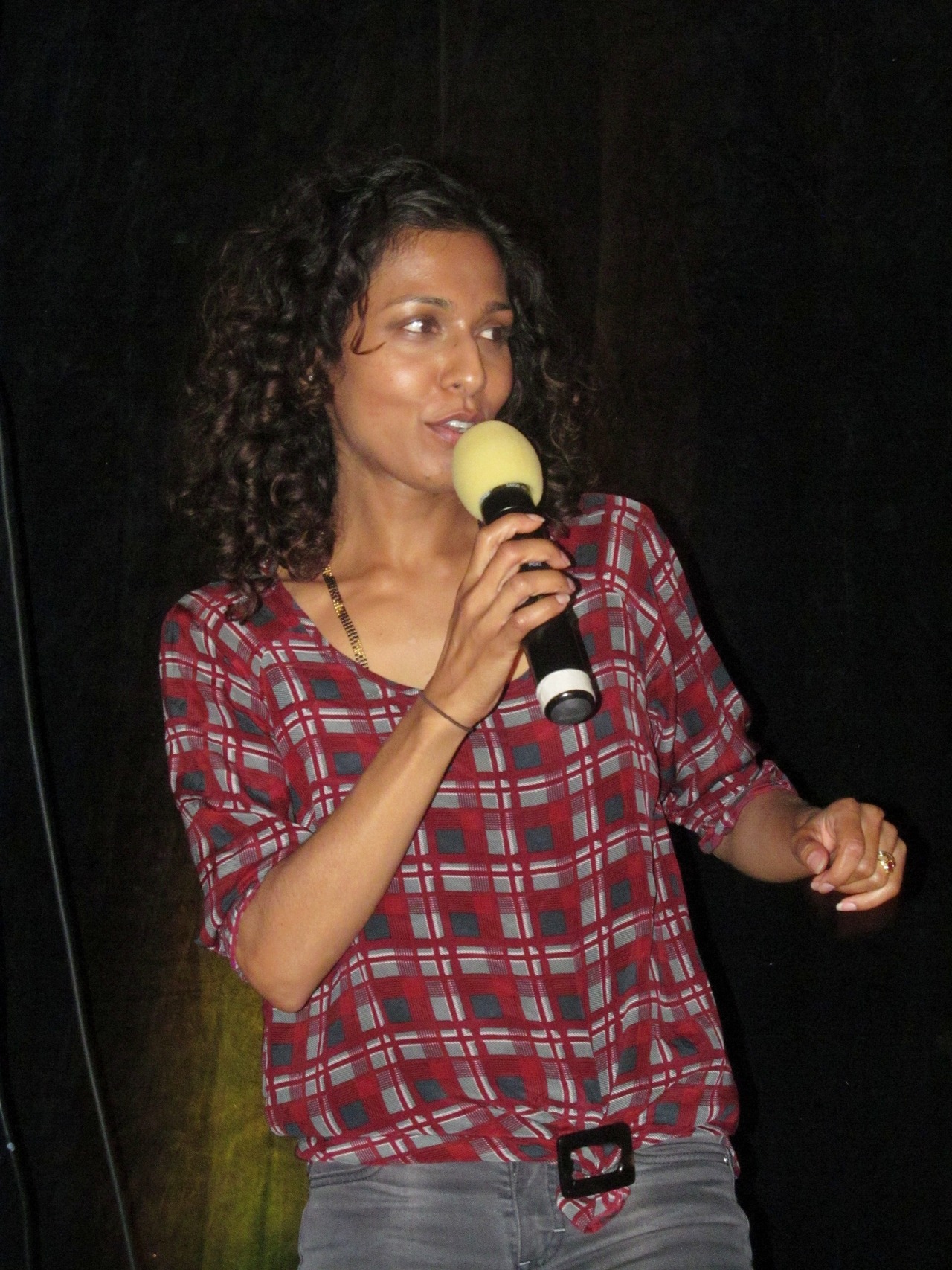 corabael:  Supernatural. Our fandom sings karaoke with Michael, Gabriel, Lucifer,
