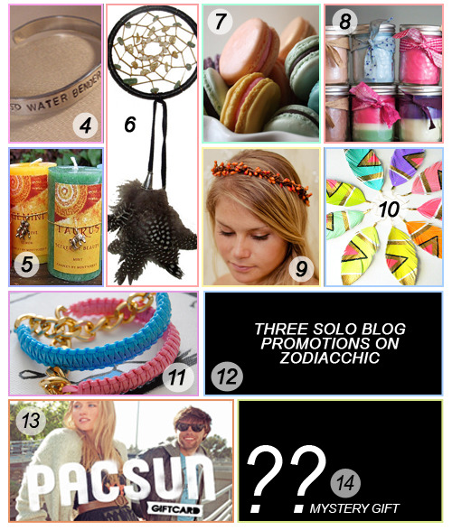 zodiacchic:  zodiacchic:  GIANT GIVEAWAY! ZODIACCHIC’S 250K FOLLOWER GIVEAWAY!