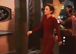 apolloadama:10 favorite ladies of trek [8/10]: kira neryskira nerys is quite possibly the best examp