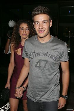 direct-news:  Liam and Danielle at Funky