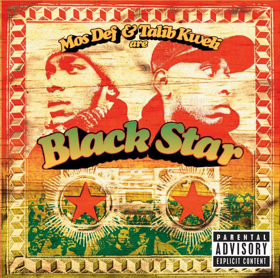 BACK IN THE DAY |8/26/98| Black Star released their debut album, Mos Def &amp;
