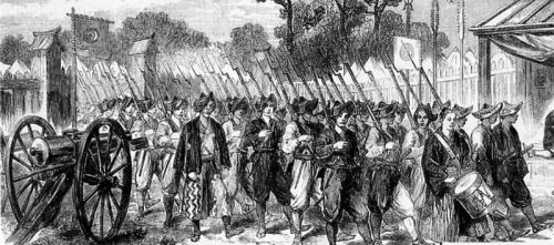 The Guns of the SamuraiWhile the ancient Samurai are legendary for their skill with the Katana, the 