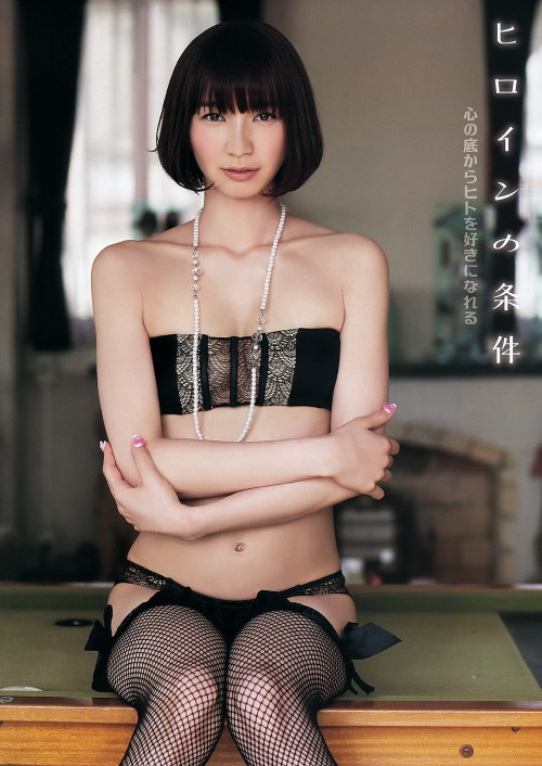 rulebook:  ２４時間ＴＶで映った芹那のハイレグ競泳水着が食い込みすぎてエロい - みんくちゃんねる