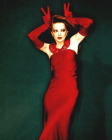 nodoubtem:  Happy 46th Birthday to the amazingly badass Shirley Manson!!  