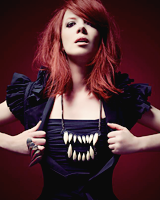 nodoubtem:  Happy 46th Birthday to the amazingly badass Shirley Manson!!  