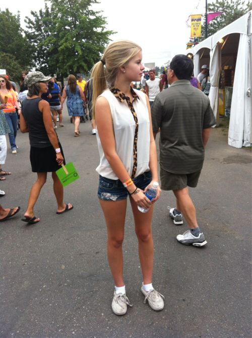 AW CUTE YOU'RE ON MY BLOG