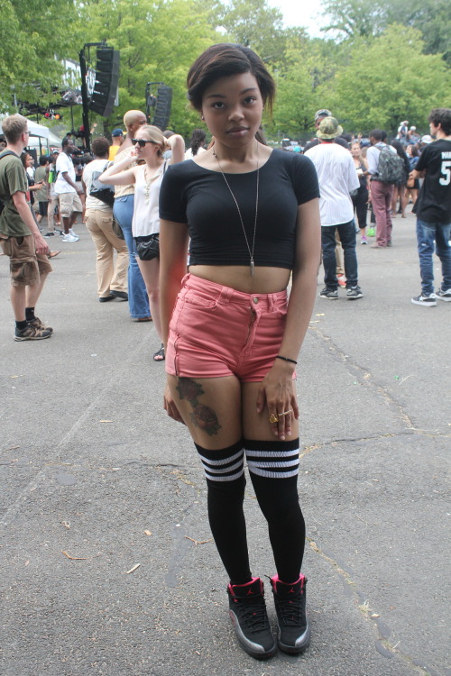 BLACK FASHION