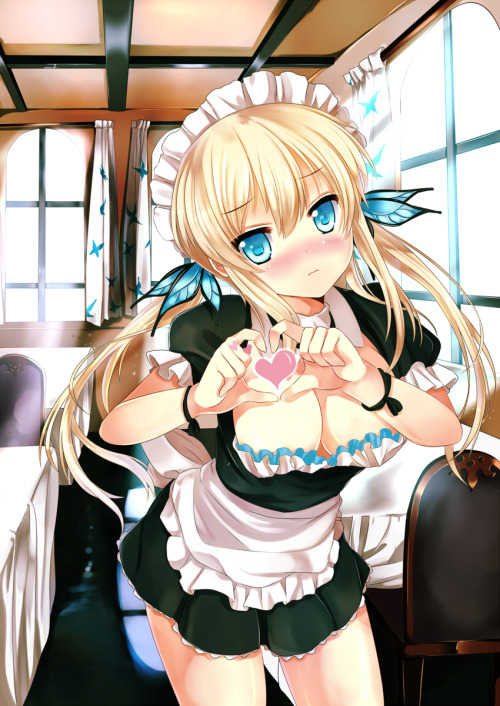 Sexy Anime Girls