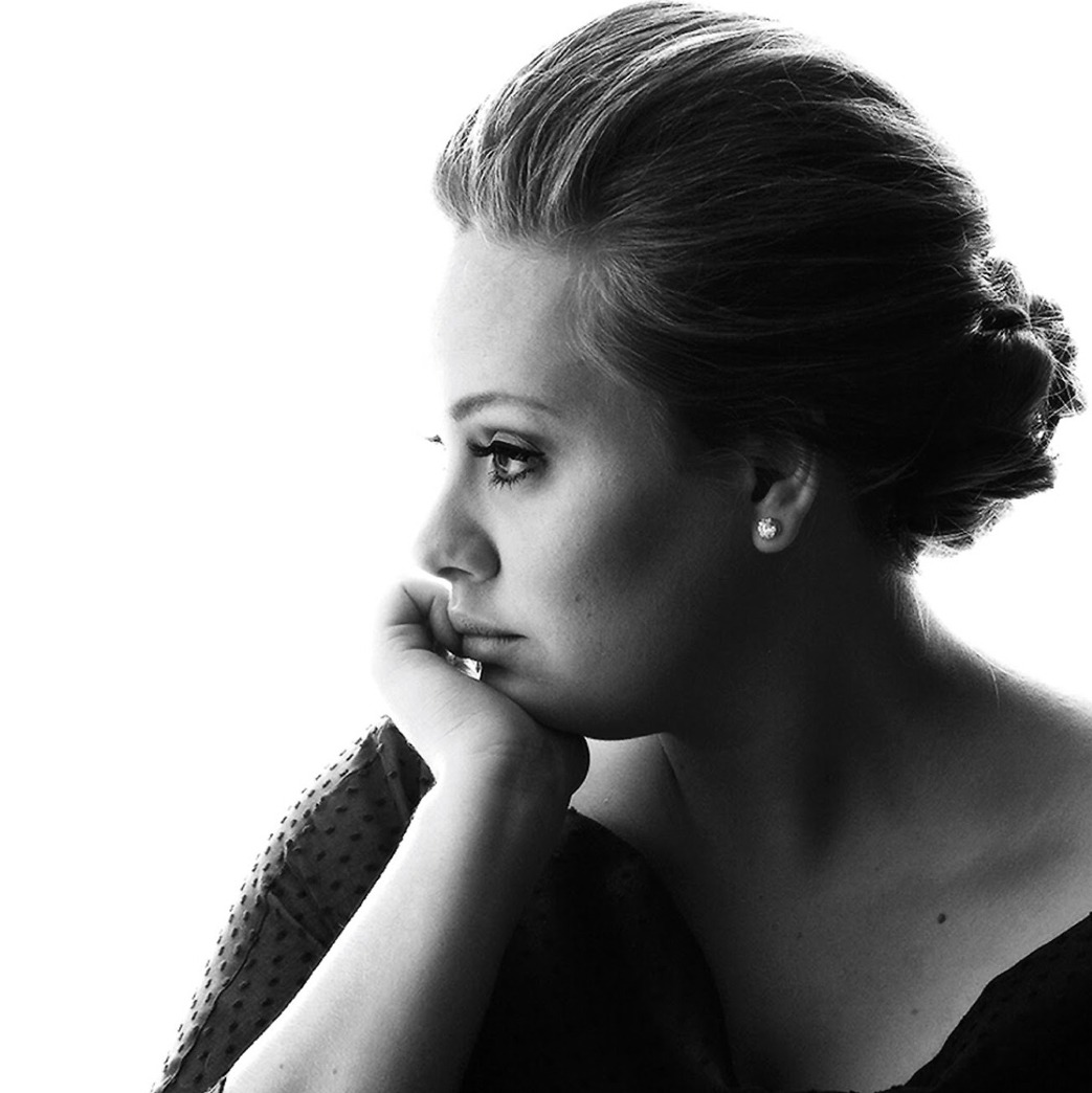 everyones-a-little-insane:  Adele - 19/21 Photoset Requested by anon 