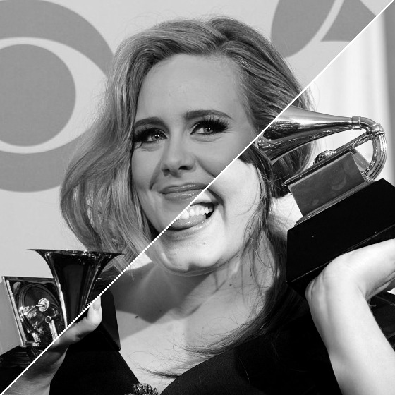 everyones-a-little-insane:  Adele - 19/21 Photoset Requested by anon 