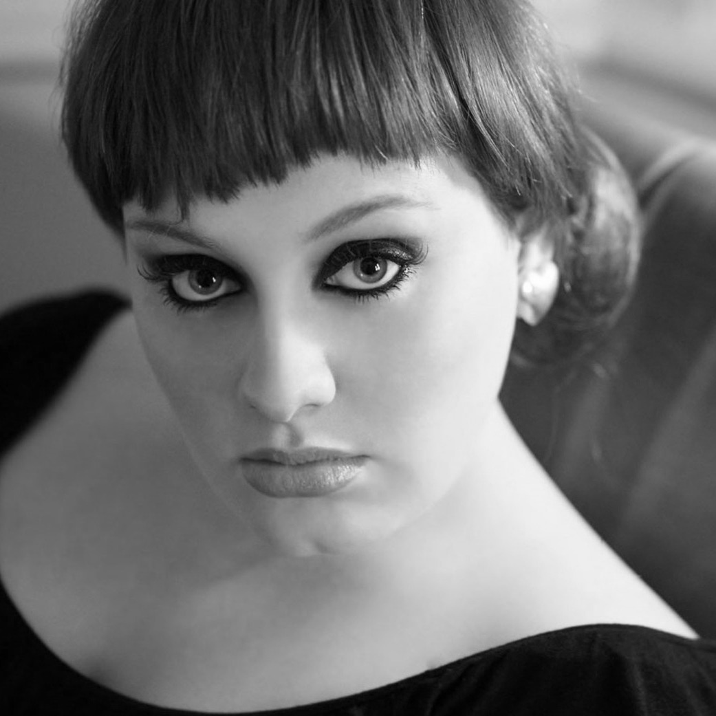 everyones-a-little-insane:  Adele - 19/21 Photoset Requested by anon 