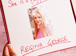 wholove:  redbeautyqueens:  #best plot twist in modern film history  #lol ok Regina you keep writing in your little book whatever Cady got you goo-OH HOLY FUCKING MOTHER OF JESUS CHRIST SHE JUST PUT HER OWN—WHAT?—WHAT GAME ARE YOU PLAYING?!! 